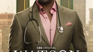 Watson (2025 lSeason 1 TV Series 