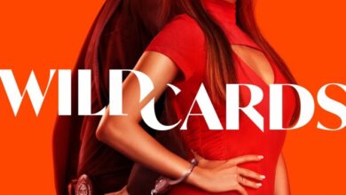 Download Wild Cards (2025) Season 2 TV Series 