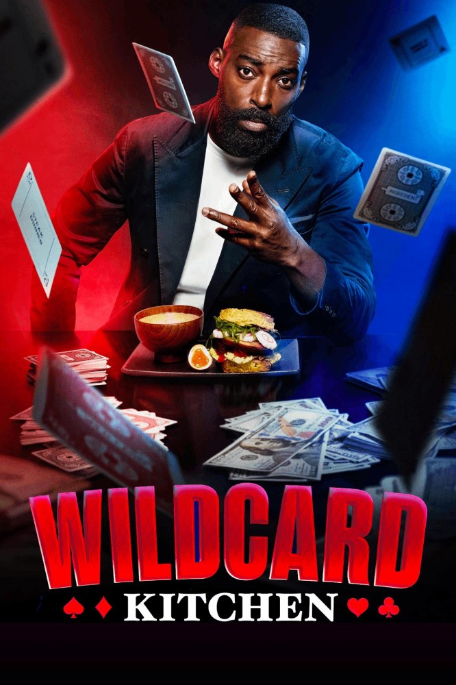 Wildcard Kitchen (2024) Season 2 TV Series 