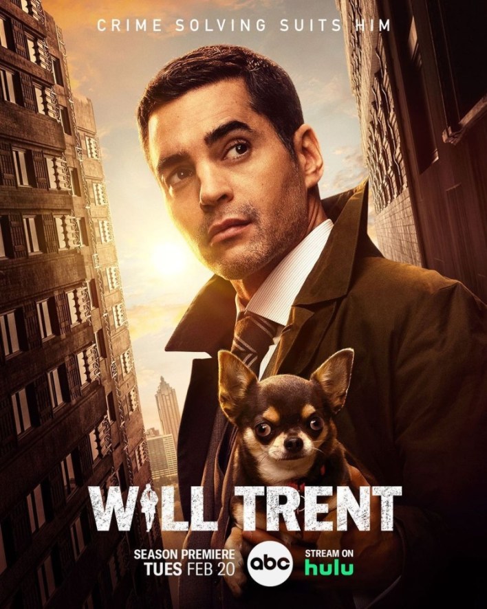 Will Trent (2025) Season 3 TV Series 