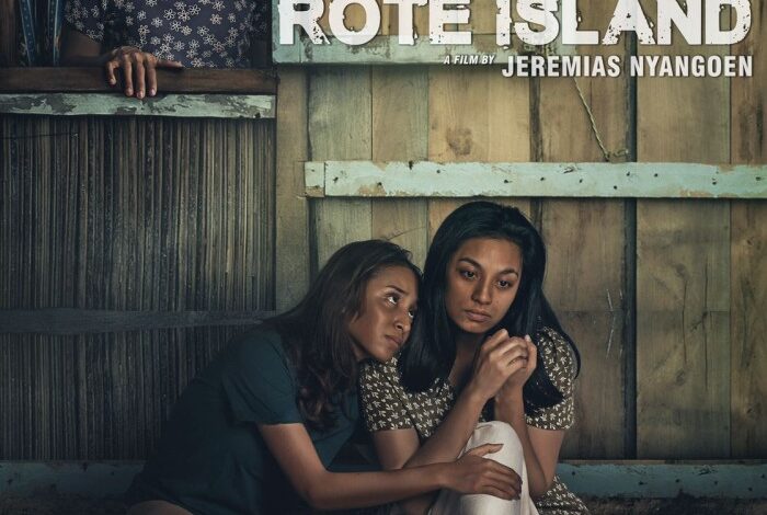 Women from Rote Island (2023)