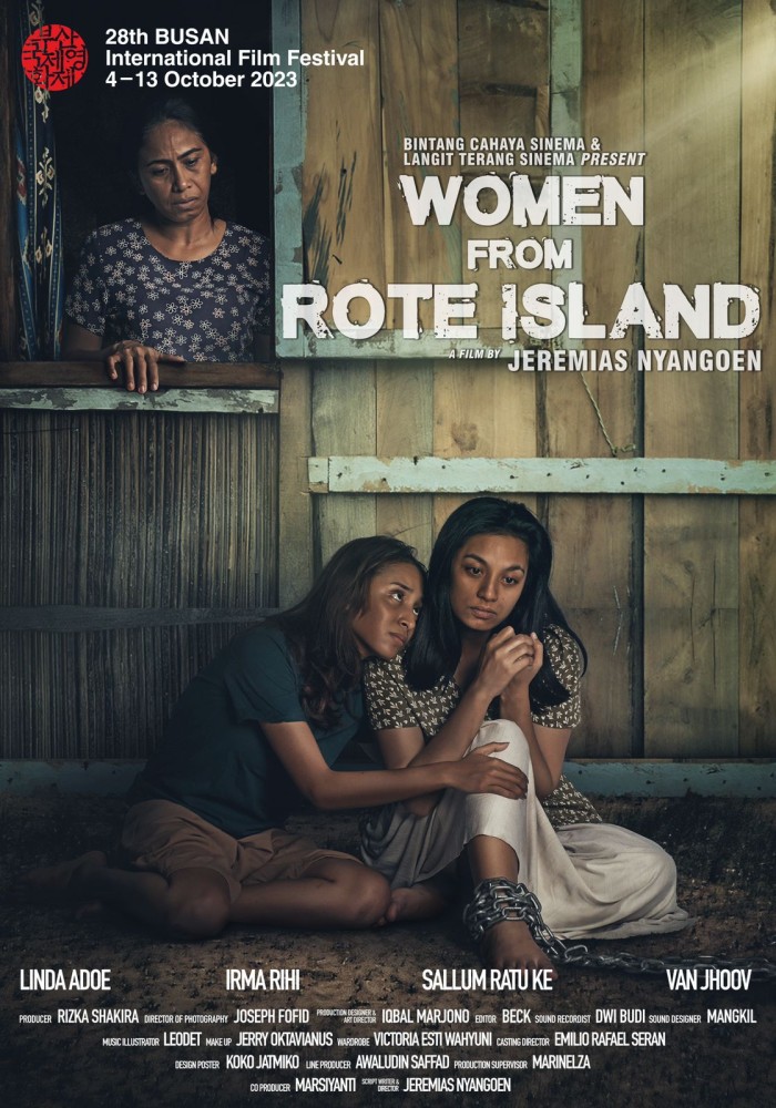 Women from Rote Island (2023)