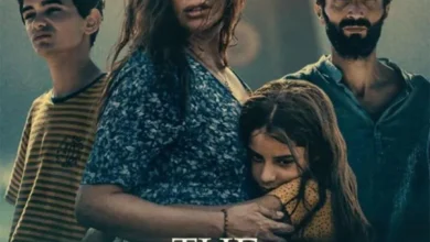 The Sand Castle (2024)