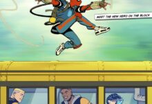 Your Friendly Neighborhood Spider-Man (2025) Season 1 TV Series 