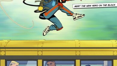 Your Friendly Neighborhood Spider-Man (2025) Season 1 TV Series 