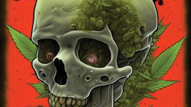 Zombie Strain (2023)