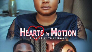Hearts In Motion (2025) Latest Nollywood