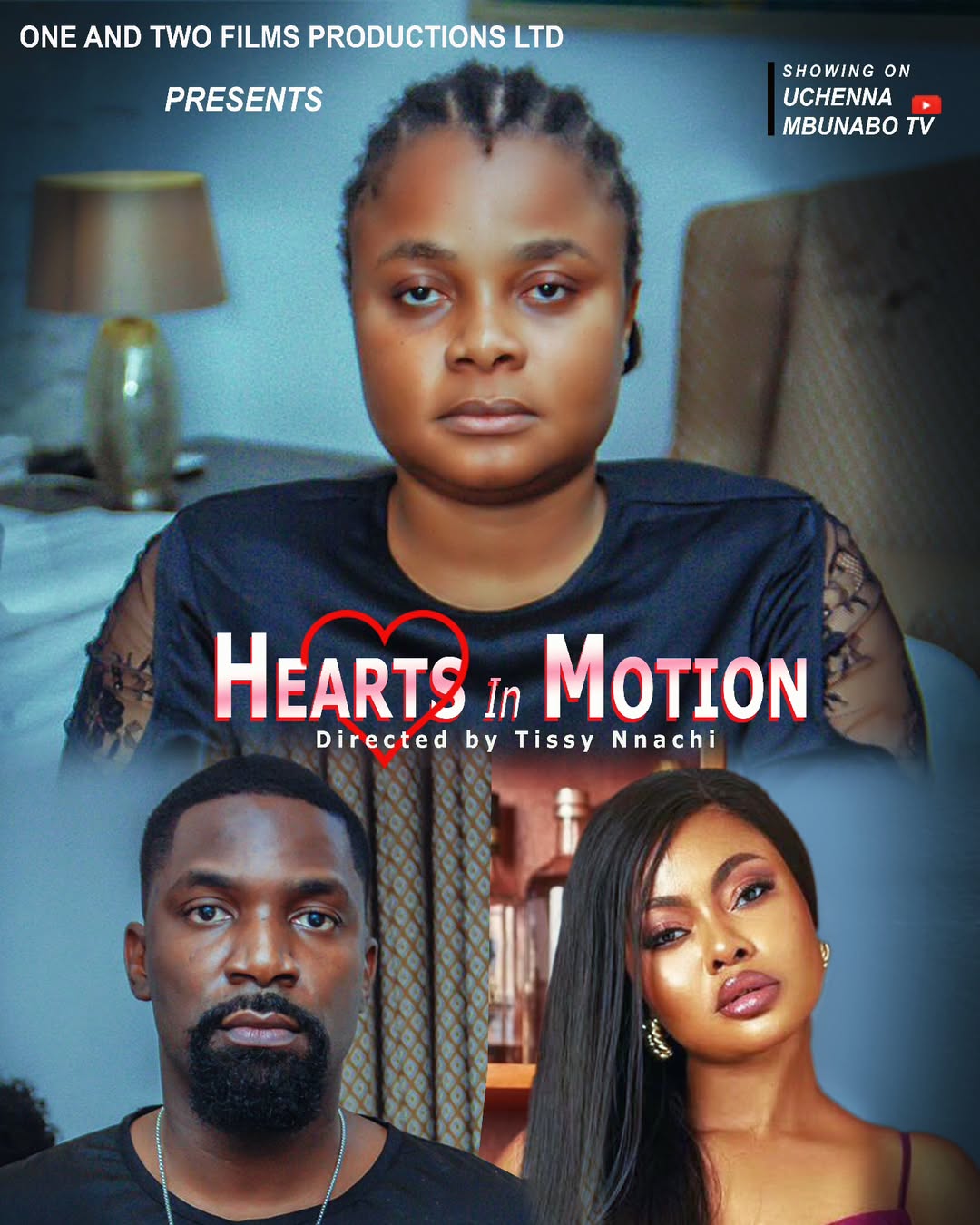 Hearts In Motion (2025) Latest Nollywood