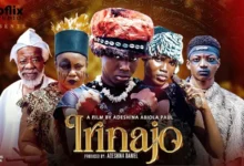Irinajo (2025) Latest Yoruba