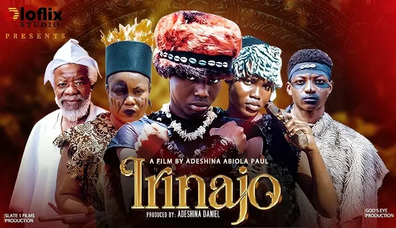 Irinajo (2025) Latest Yoruba