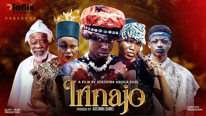 Irinajo (2025) Latest Yoruba