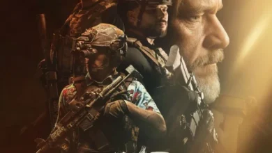 Sunray: Fallen Soldier (2025)