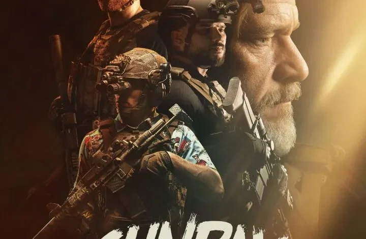 Sunray: Fallen Soldier (2025)