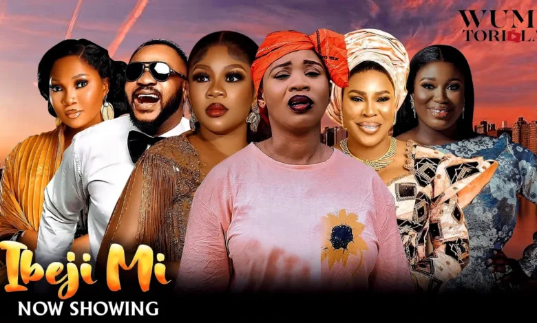 Ibeji Mi (2025) Latest Yoruba
