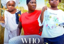 Who Am I (2025) Latest Nollywood