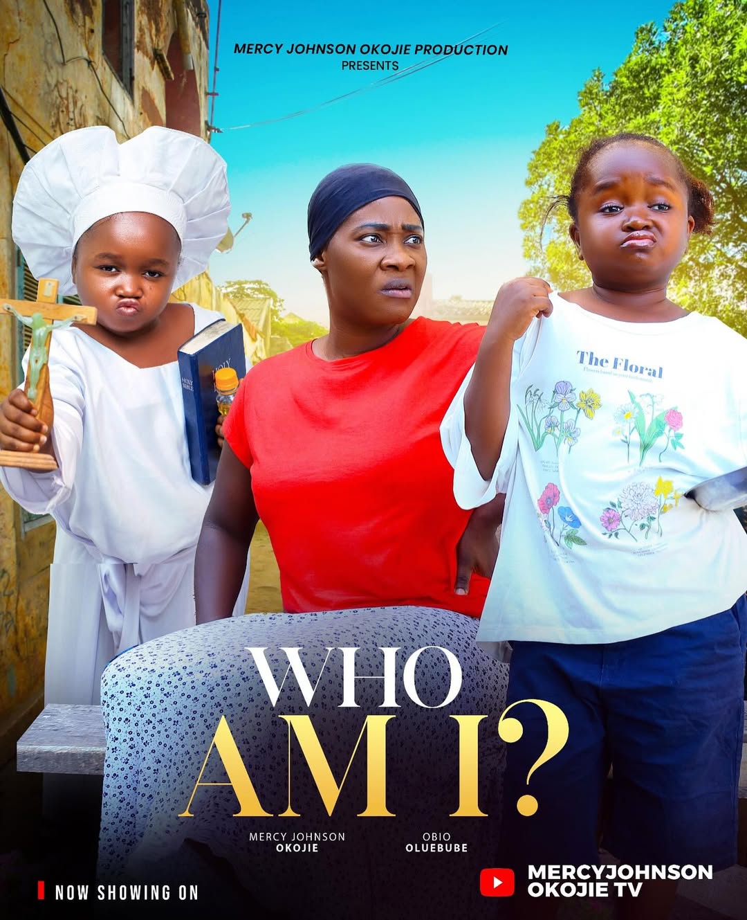 Who Am I (2025) Latest Nollywood