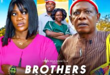 Brothers Inlaw (2025) Latest Nollywood