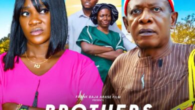 Brothers Inlaw (2025) Latest Nollywood