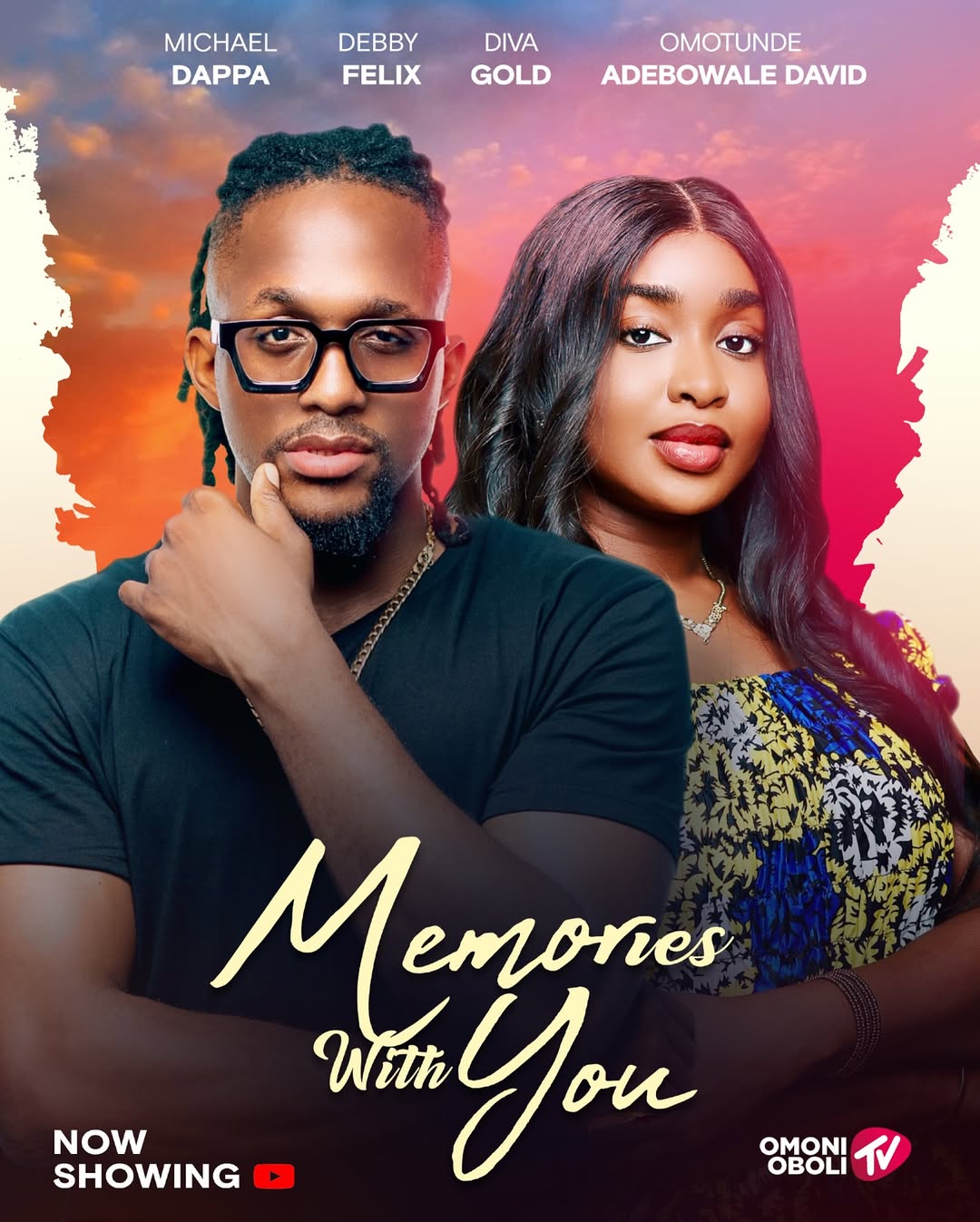 Memories With You (2025) Latest Nollywood