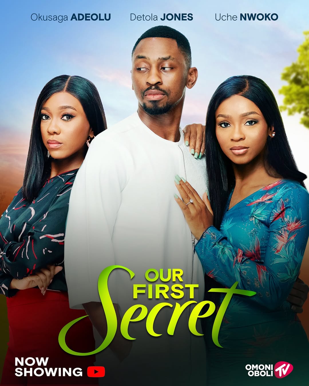 Our First Secret (2025) Latest Nollywood