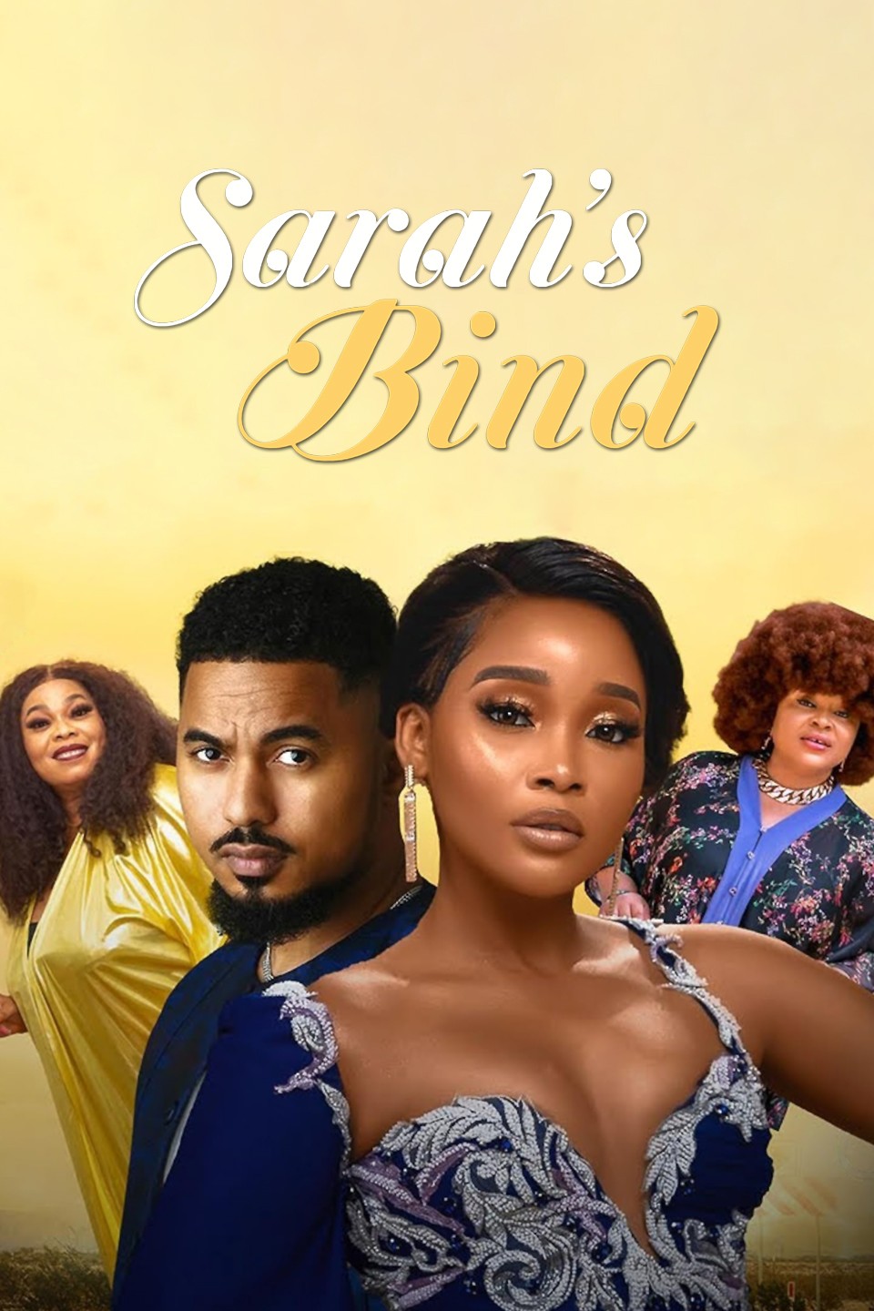 Sarah’s Bind (2023) Latest Nollywood