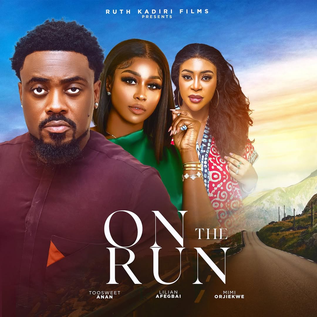 On The Run (2025) Latest Nollywood