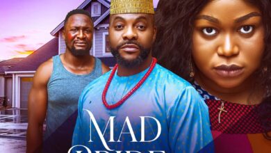Mad Bride (2025) Latest Nollywood