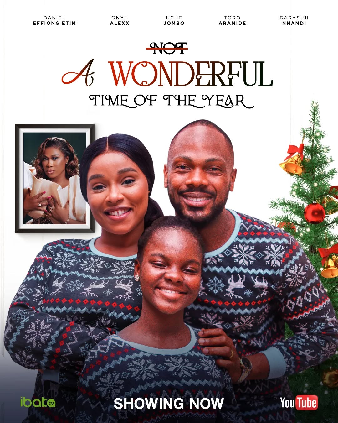 Not a Wonderful Year (2024) Latest Nollywood