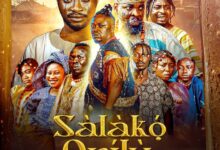 Salako Onilu (2025) Latest Yoruba