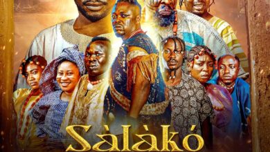 Salako Onilu (2025) Latest Yoruba