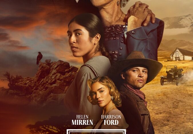 1923 Season 2 TV Series 