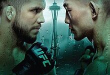 UFC Fight Night 252: Cejudo vs. Song Yadong