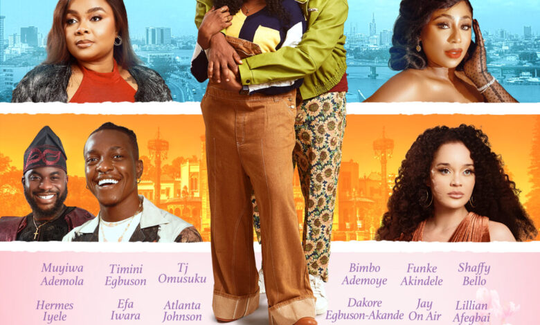 Reel Love (2025) Latest Nollywood