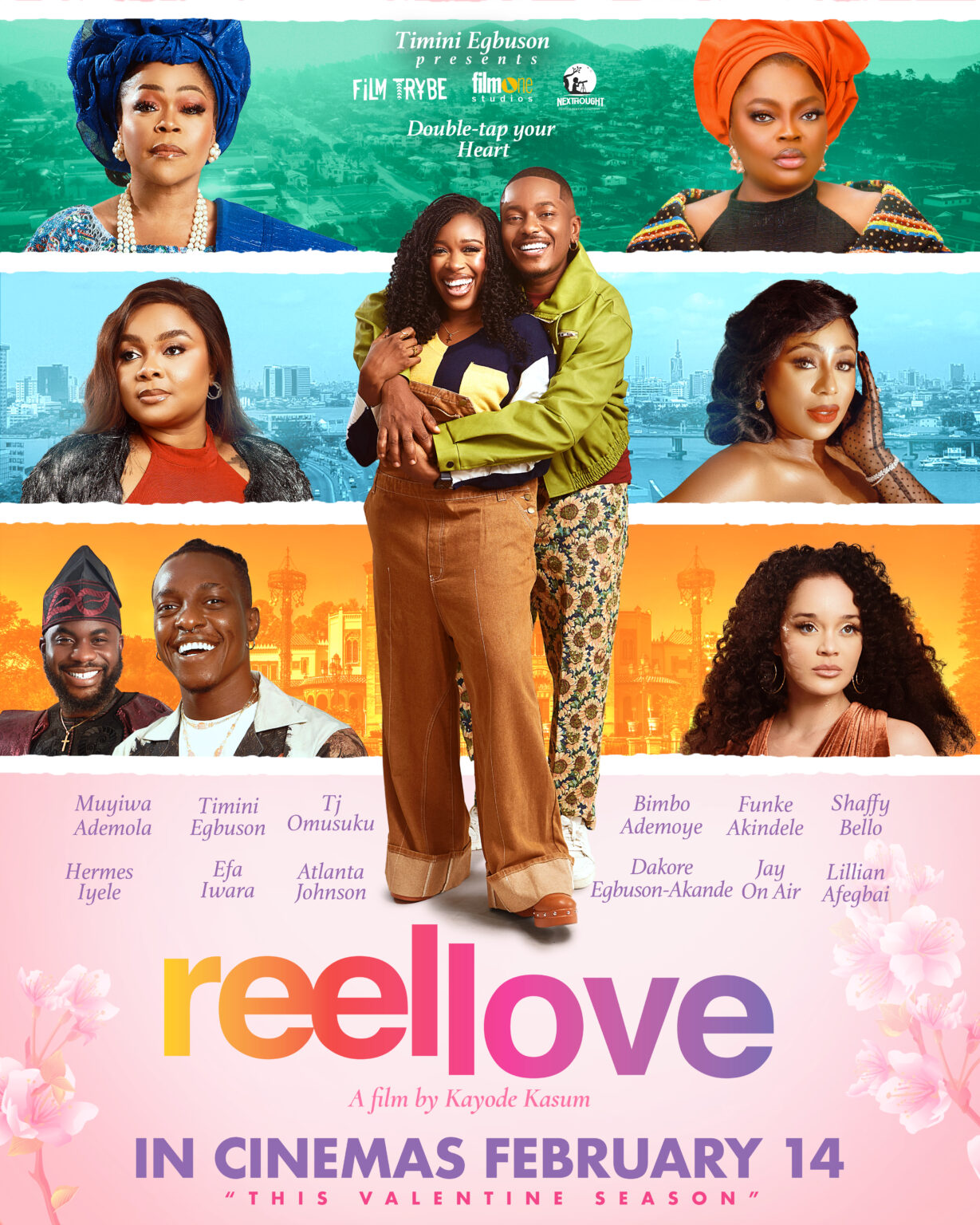 Reel Love (2025) Latest Nollywood
