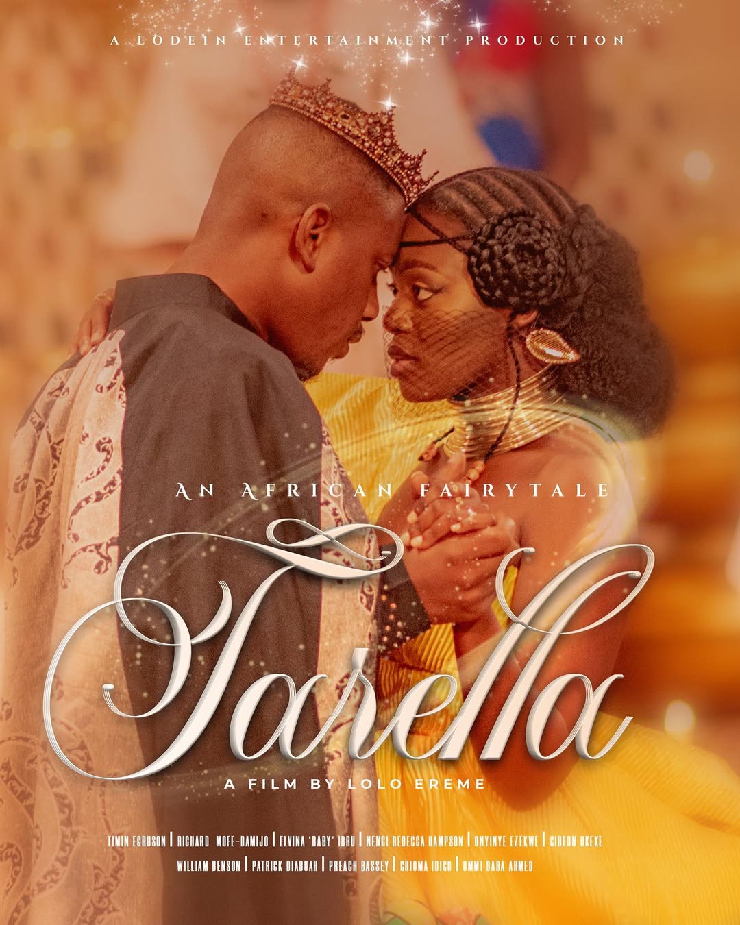 Tarella (2025) Latest Nollywood