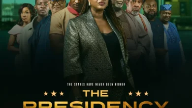The Presidency (2025) Latest Nollywood