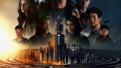 The Maze Runner: The Death Cure (2018)