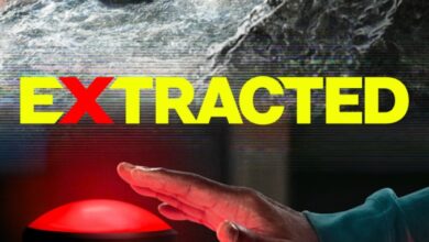 Extracted (2025) Season 1 TV Series 