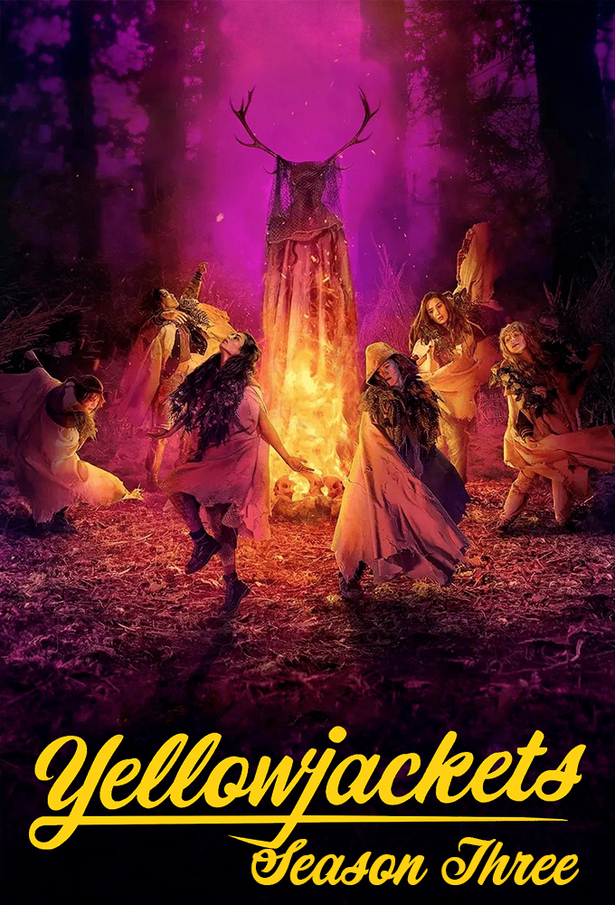 Yellowjackets Season 3 TV Series 