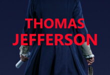Thomas Jefferson (2025) Season 1 TV Series 