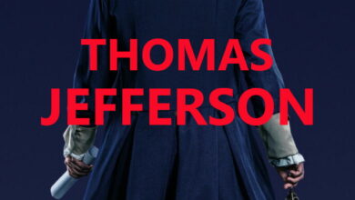 Thomas Jefferson (2025) Season 1 TV Series 