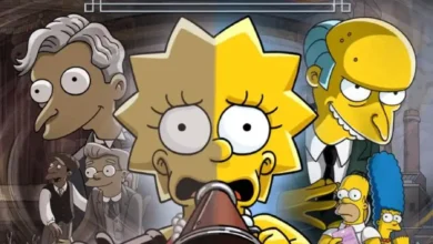 The Simpsons The Past and the Furious (2025)