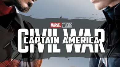 Captain America: Civil War (2016)