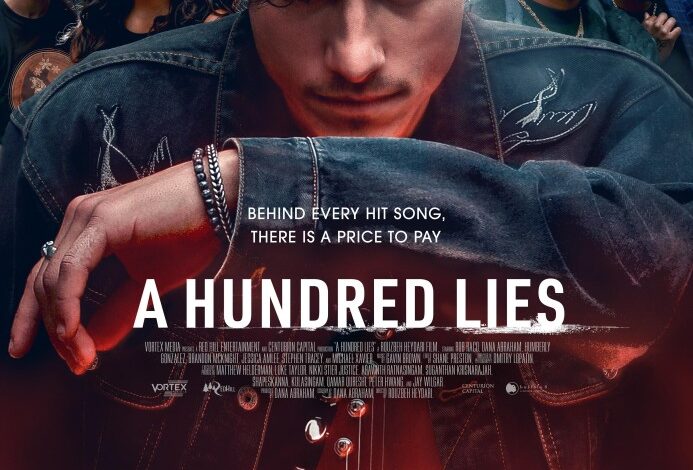 A Hundred Lies (2024)