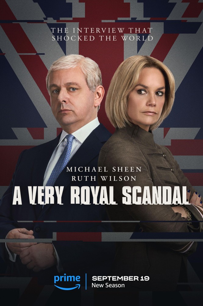 A Very Royal Scandal Season 1 (Complete) TV Series 