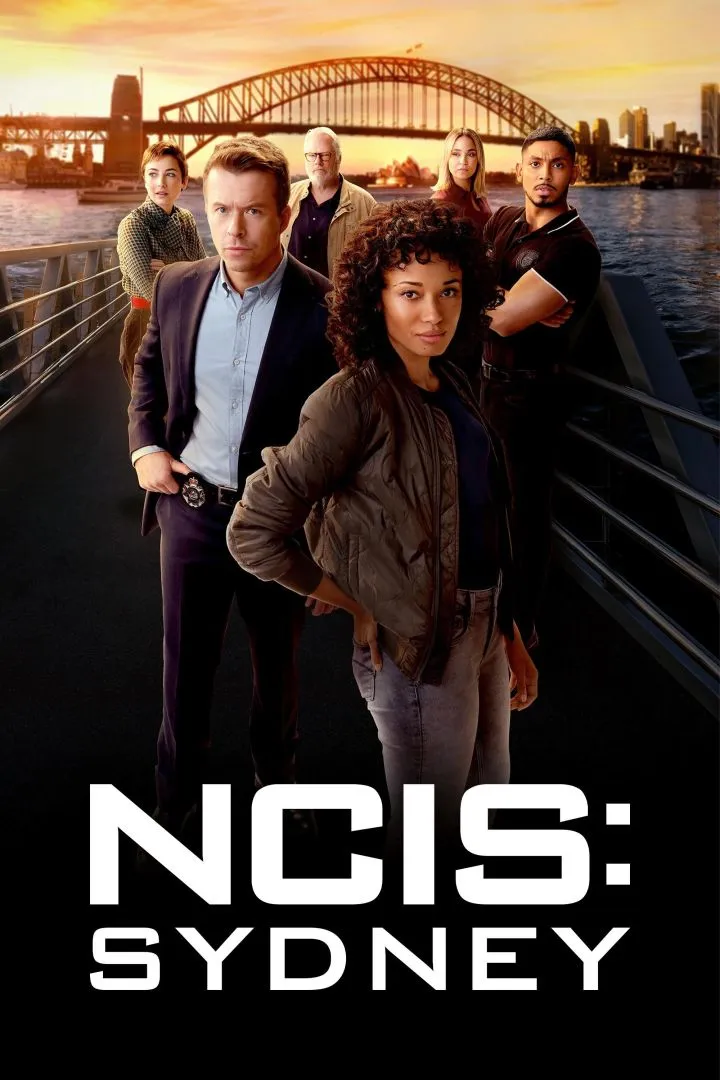 NCIS: Sydney (2025) Season 2 TV Series