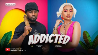 Addicted (2025) Latest Nollywood