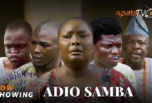 Adio Samba (2025) Latest Yoruba