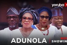 Adunola (2025) Latest Yoruba