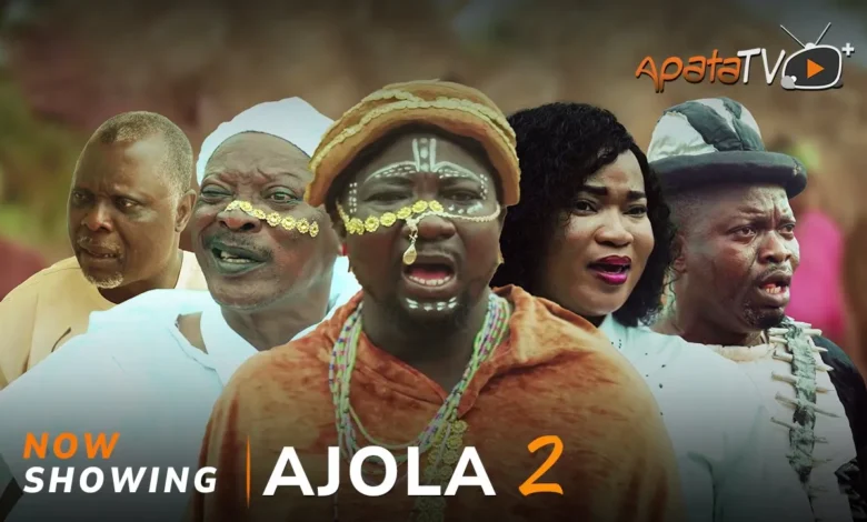 Ajola 2 (2025) Latest Yoruba